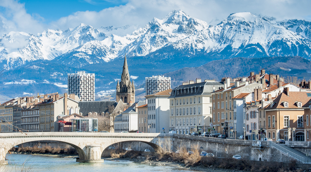 Grenoble