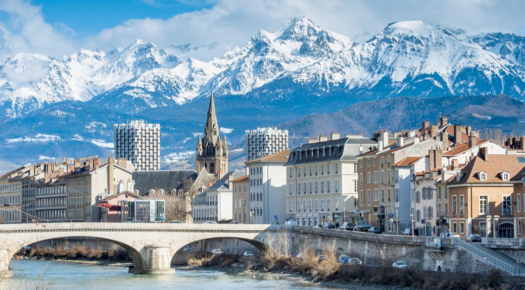 Grenoble 